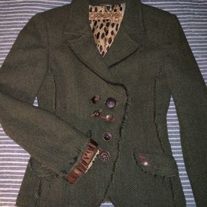 💚Miss Sixty Jacket Sz XS💚